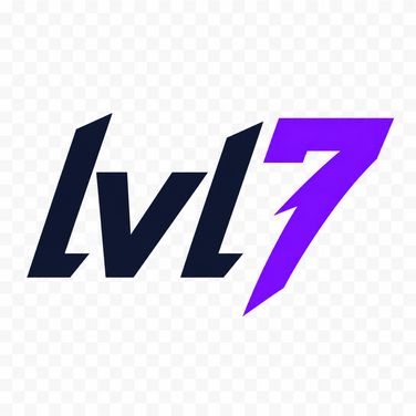 lvl 7 logo